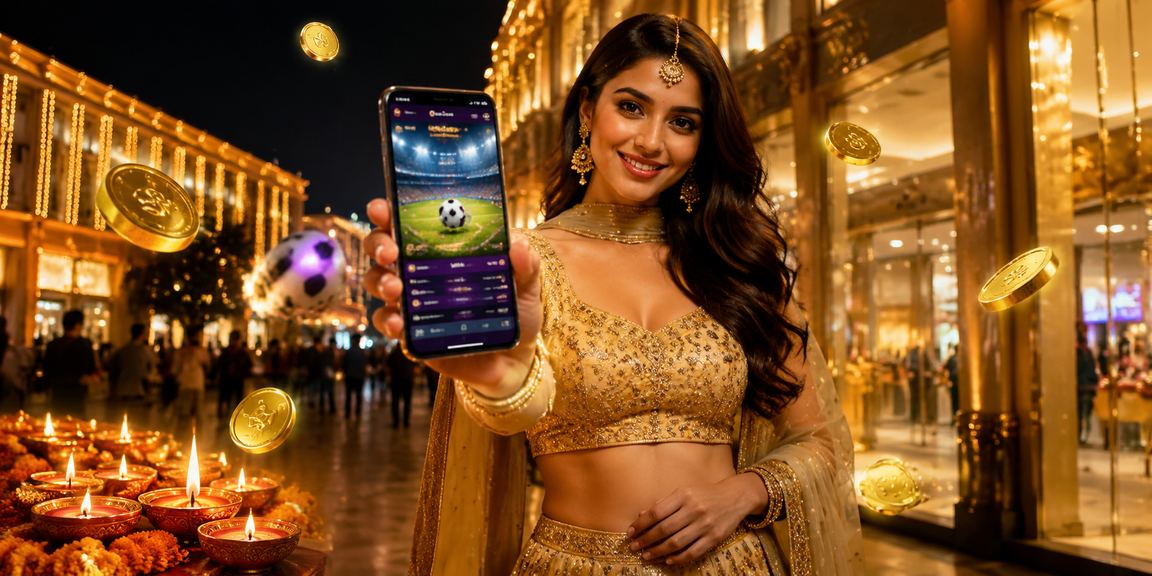 Player using net2026 mobile site in Delhi market area