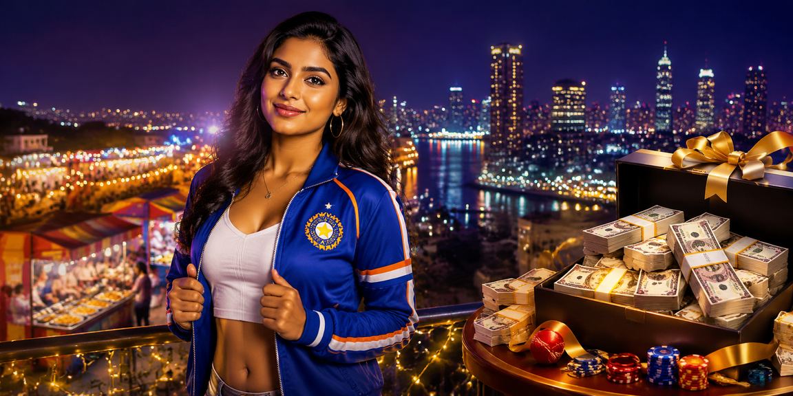 Night cricket sports betting market in Mumbai